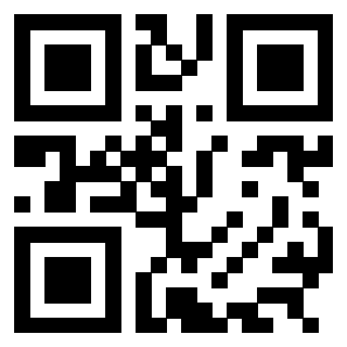 Scansione del Qr Code di 3304807640