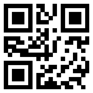 3304807643 Qr Code associato