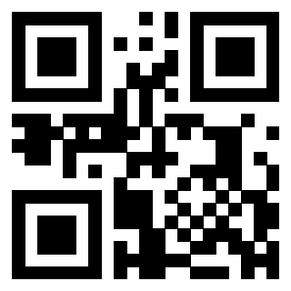 Scansione del Qr Code di 3304807644