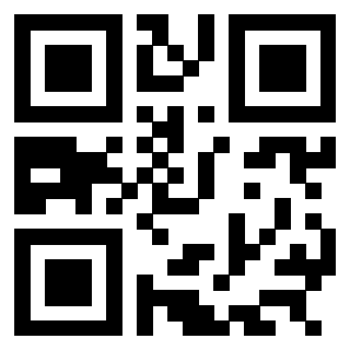 3304807647 Qr Code associato