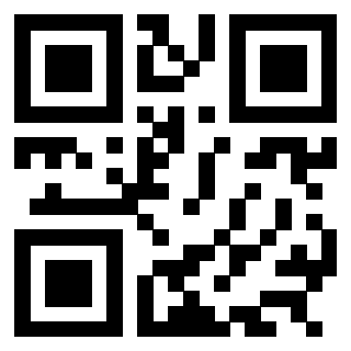 Il Qr Code di 3304807651