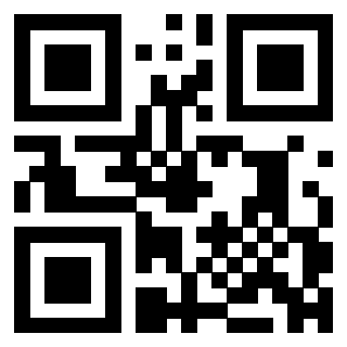 Immagine del Qr Code di 3304807652