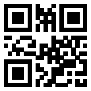 Il QrCode di 3304807653