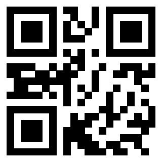 Immagine del Qr Code di 3304807655