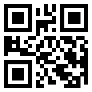 Scansione del Qr Code di 3304807659