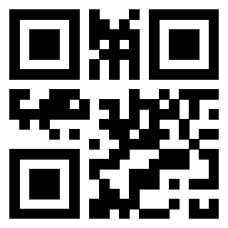 Scansione del Qr Code di 3304807661