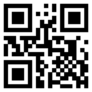 Scansione del Qr Code di 3304807662