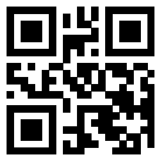 Il QrCode di 3304807667