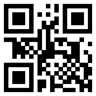 Immagine del Qr Code di 3304807668
