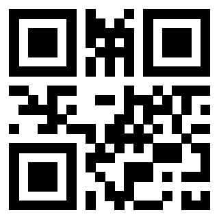 Immagine del Qr Code di 3304807672