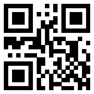 Scansione del QrCode di 3304807676