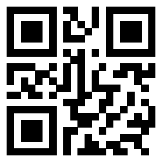 Il QrCode di 3304807679
