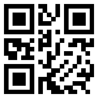 Il QrCode di 3304807680