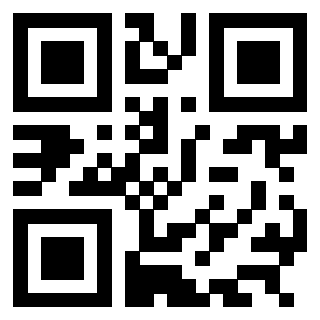 3304807681 - Immagine del QrCode associato