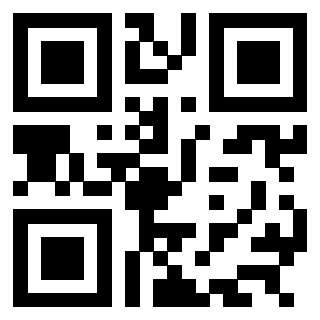 3304807683 - Immagine del QrCode associato