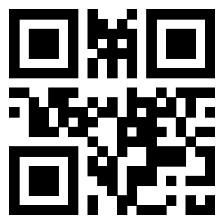 Il Qr Code di 3304807685