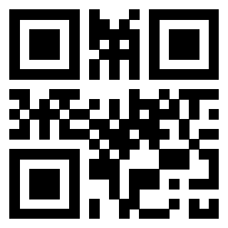3304807688 - Immagine del Qr Code associato