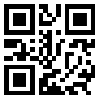 3304807696 - Immagine del Qr Code associato