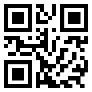 Immagine del QrCode di 3304807699