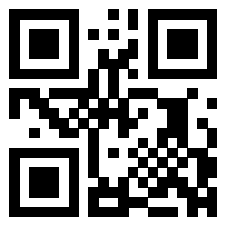 3304807700 Qr Code associato
