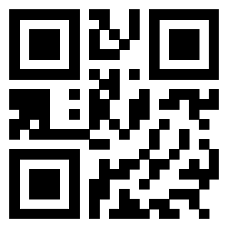 Il QrCode di 3304807701