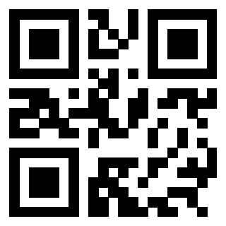 Scansione del Qr Code di 3304807703