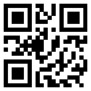 3304807705 - Immagine del Qr Code associato