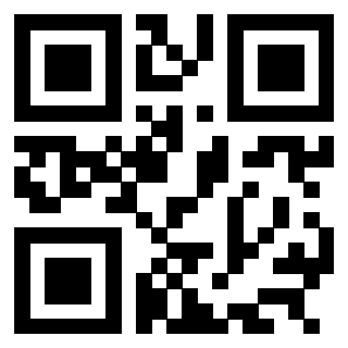3304807707 - Immagine del Qr Code associato