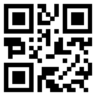 3304807712 Qr Code associato