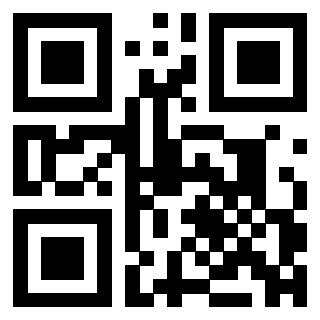 Scansione del Qr Code di 3304807713