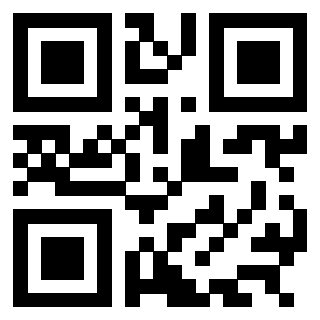 3304807714 - Immagine del Qr Code associato