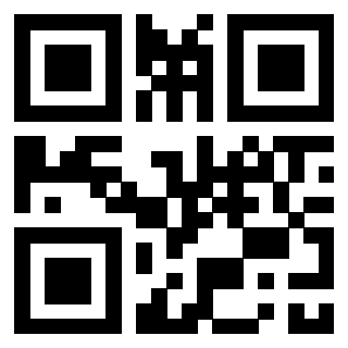 3304807718 Qr Code associato