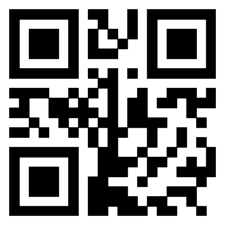 Il QrCode di 3304807721
