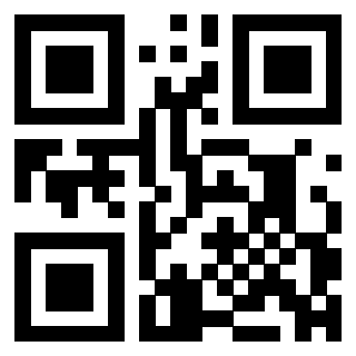 3304807722 Qr Code associato