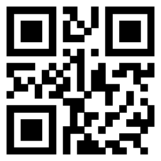 3304807723 Qr Code associato