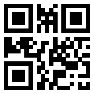 Immagine del Qr Code di 3304807724