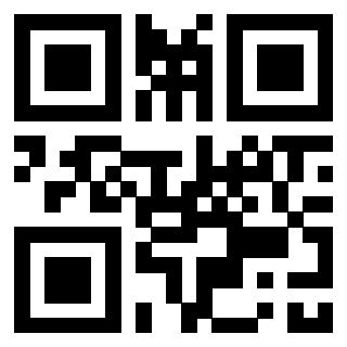 3304807725 Qr Code associato