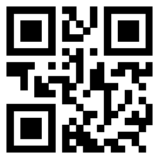 3304807727 Qr Code associato