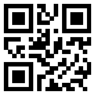 3304807734 - Immagine del Qr Code associato