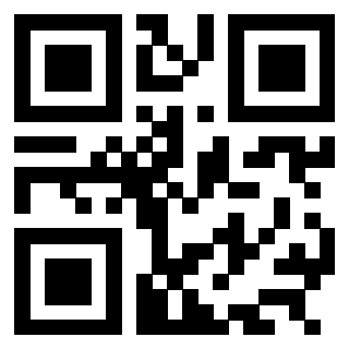 Il QrCode di 3304807735