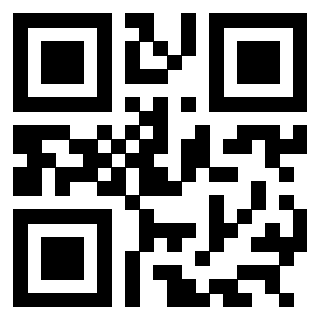 3304807737 Qr Code associato