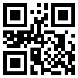 Il QrCode di 3304807744