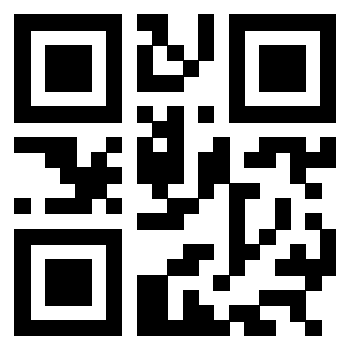 Il Qr Code di 3304807747