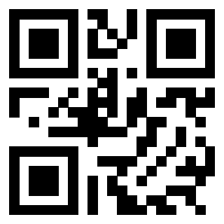 Scansione del Qr Code di 3304807748