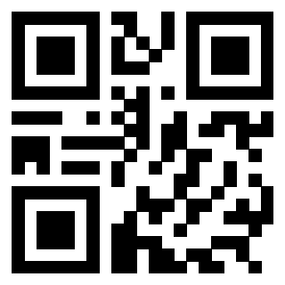 Immagine del QrCode di 3304807749