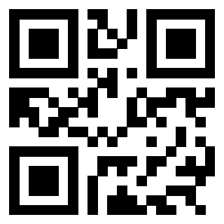 Il Qr Code di 3304807753