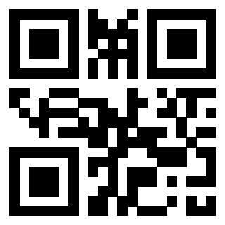 Il Qr Code di 3304807754