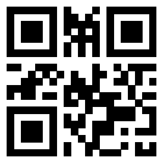 Il Qr Code di 3304807755