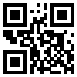 Immagine del Qr Code di 3304807756