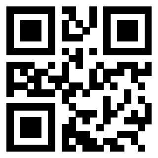 Scansione del Qr Code di 3304807757
